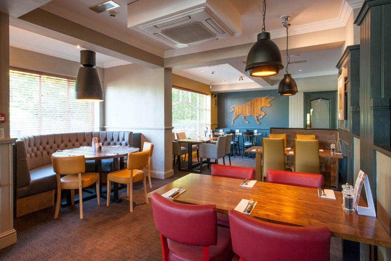 Premier Inn Telford Central Bagian luar foto